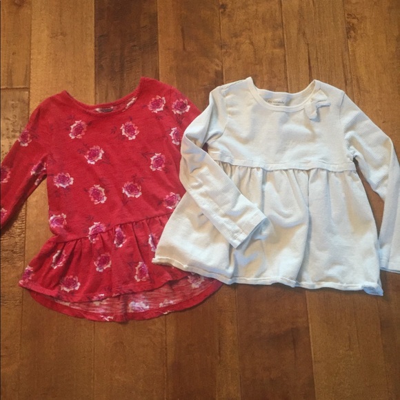 Old Navy Other - 2 5T Girls Tops